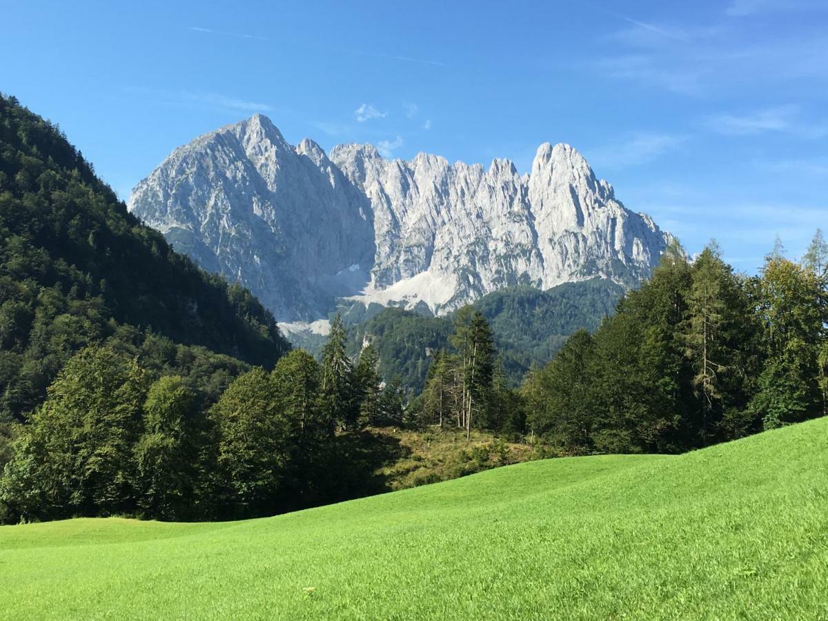 Chalet Tirolia Kirchdorf in Tirol Exterior foto