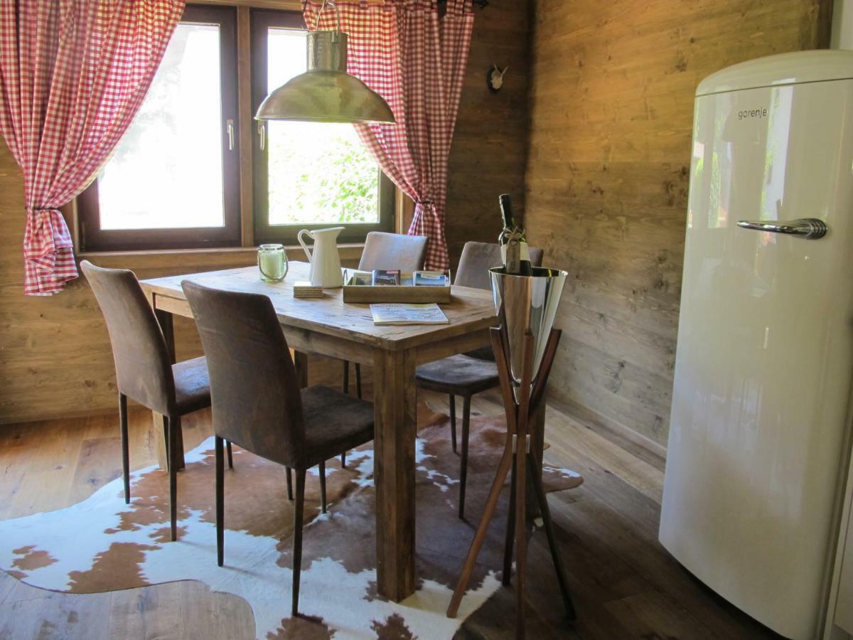 Chalet Tirolia Kirchdorf in Tirol Exterior foto