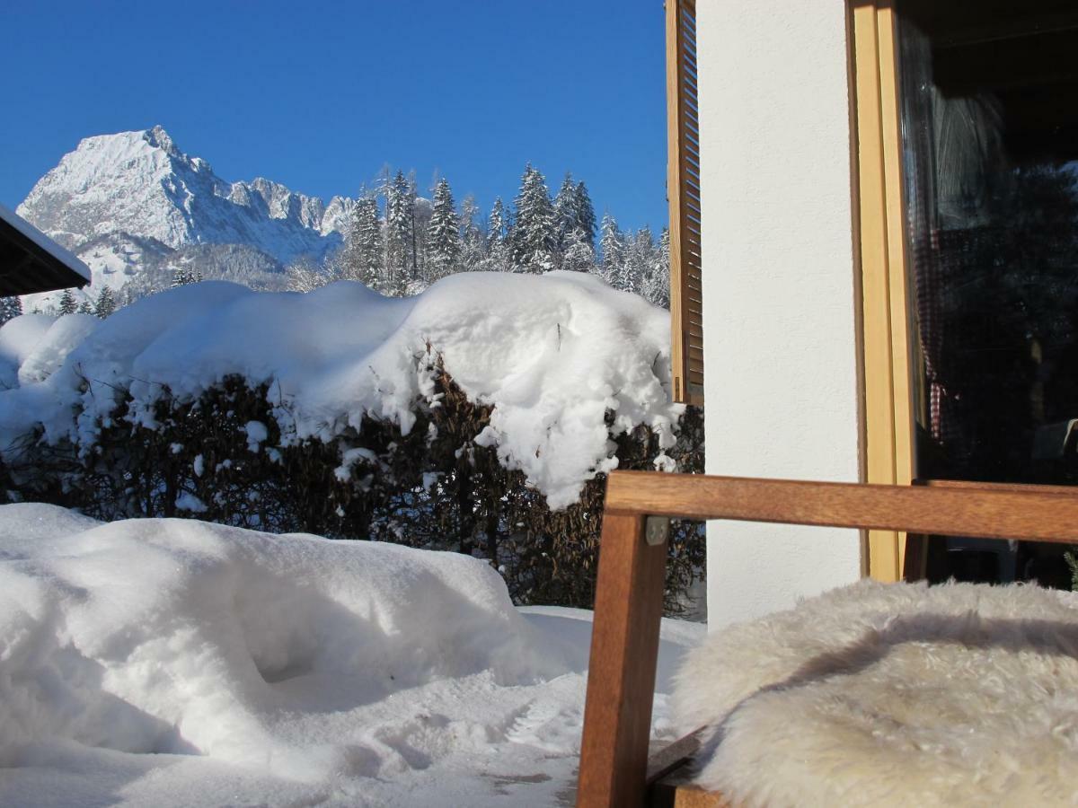 Chalet Tirolia Kirchdorf in Tirol Exterior foto