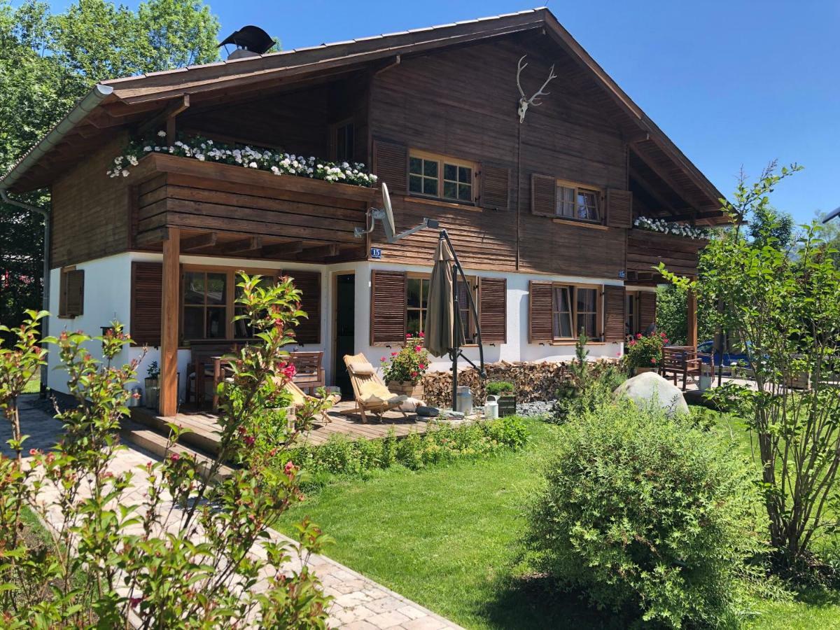 Chalet Tirolia Kirchdorf in Tirol Exterior foto